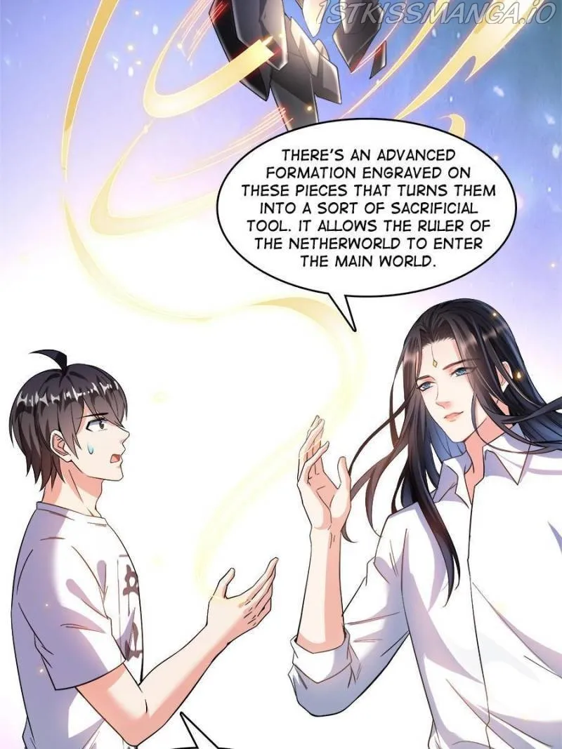 Cultivation Chat Group Kainu Manga Chapter 381 Page 43
