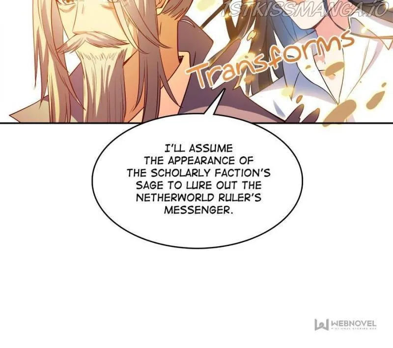 Cultivation Chat Group Kainu Manga Chapter 381 Page 45