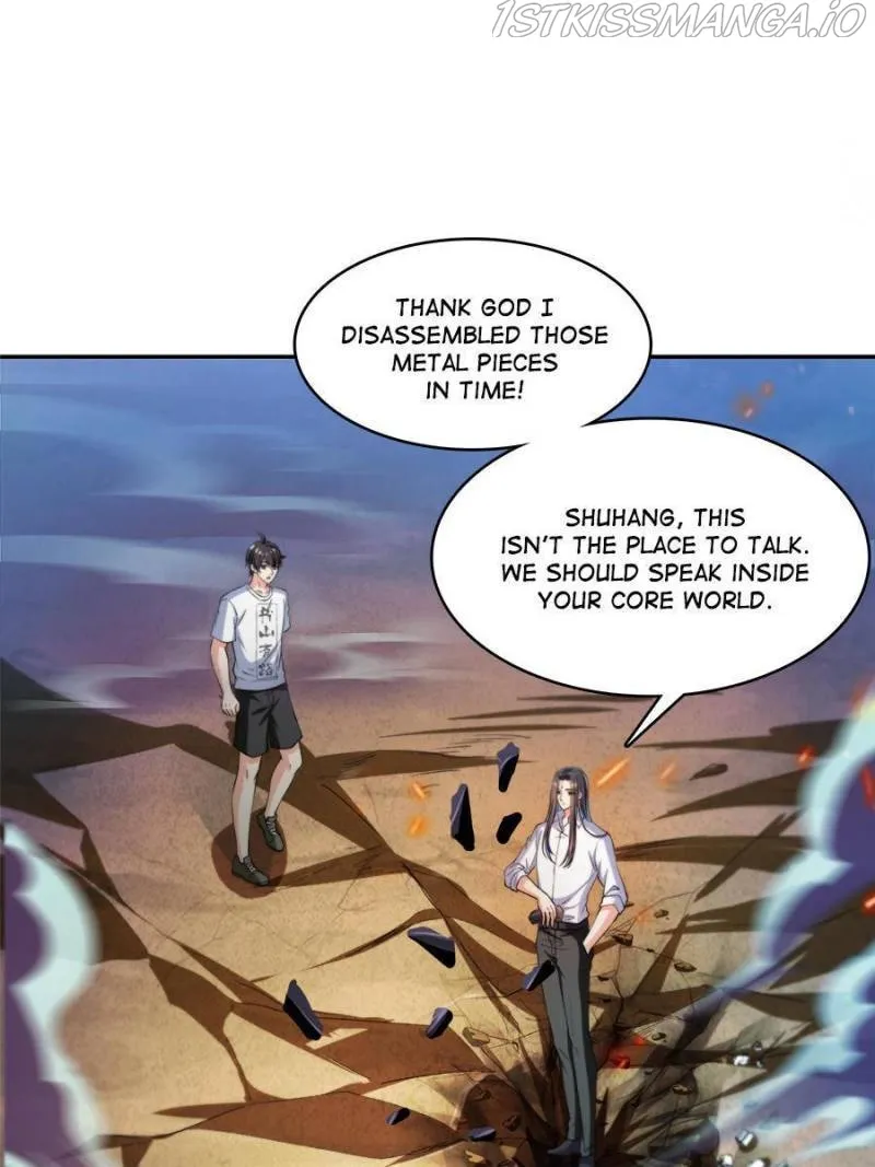 Cultivation Chat Group Kainu Manga Chapter 381 Page 55