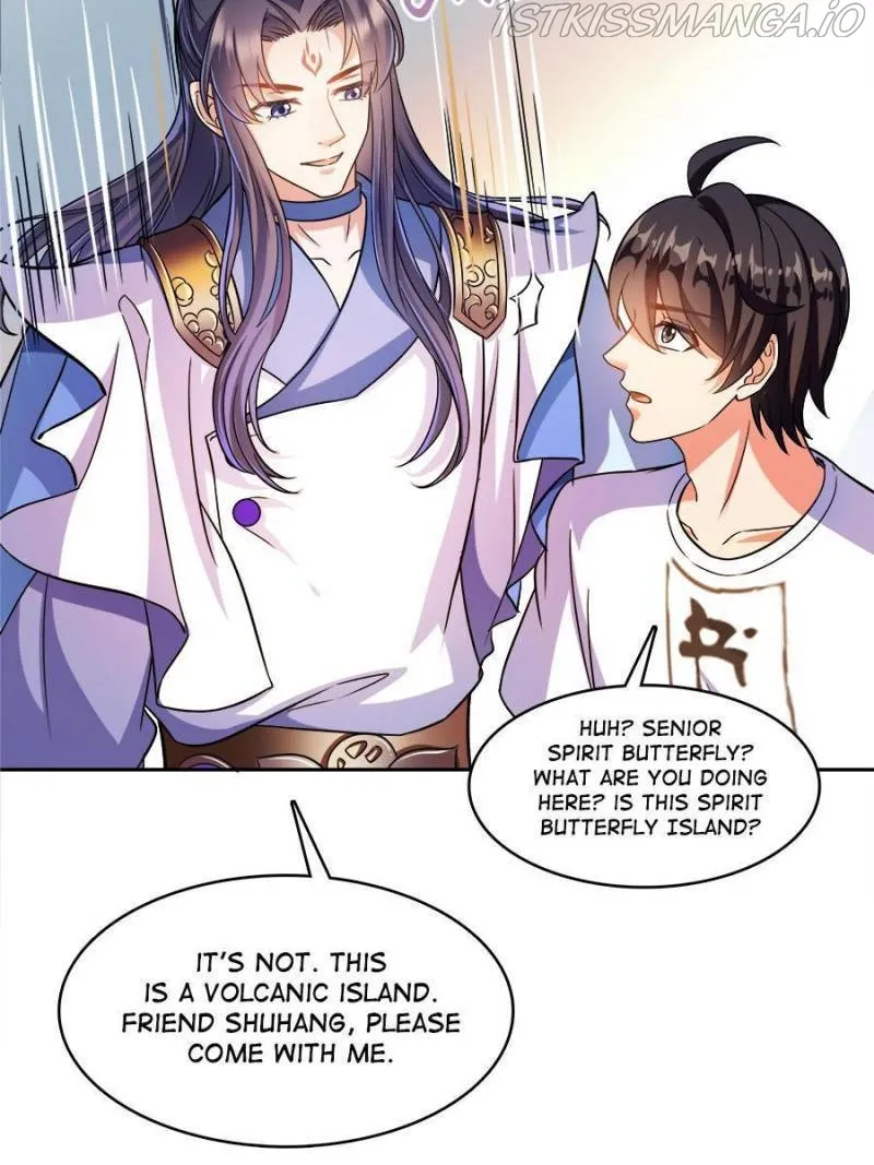 Cultivation Chat Group Kainu Manga Chapter 381 Page 73