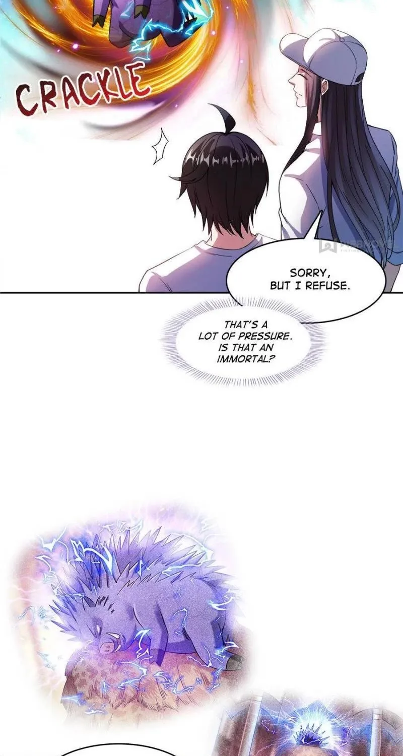 Cultivation Chat Group Kainu Manga Chapter 380 Page 23