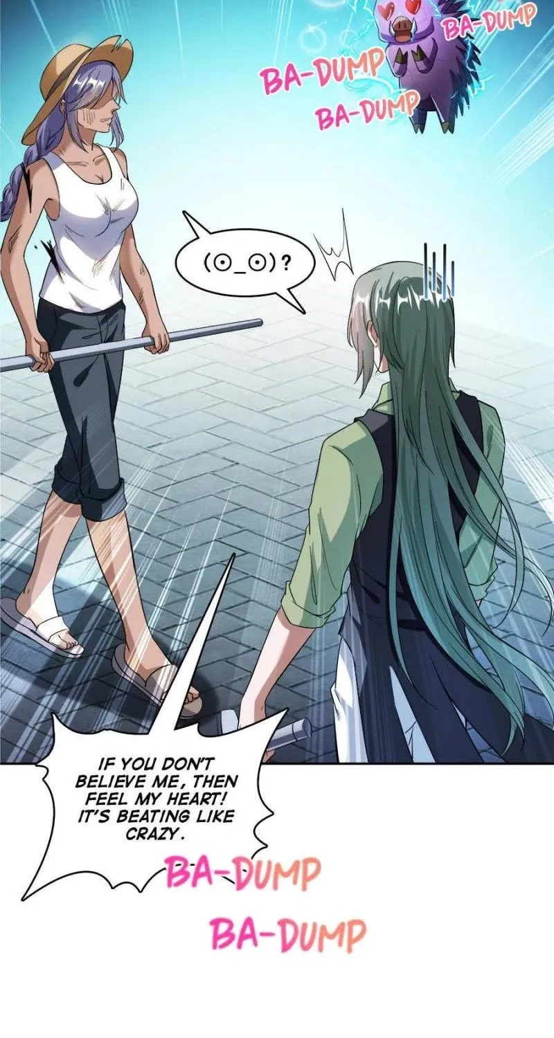 Cultivation Chat Group Kainu Manga Chapter 380 Page 26