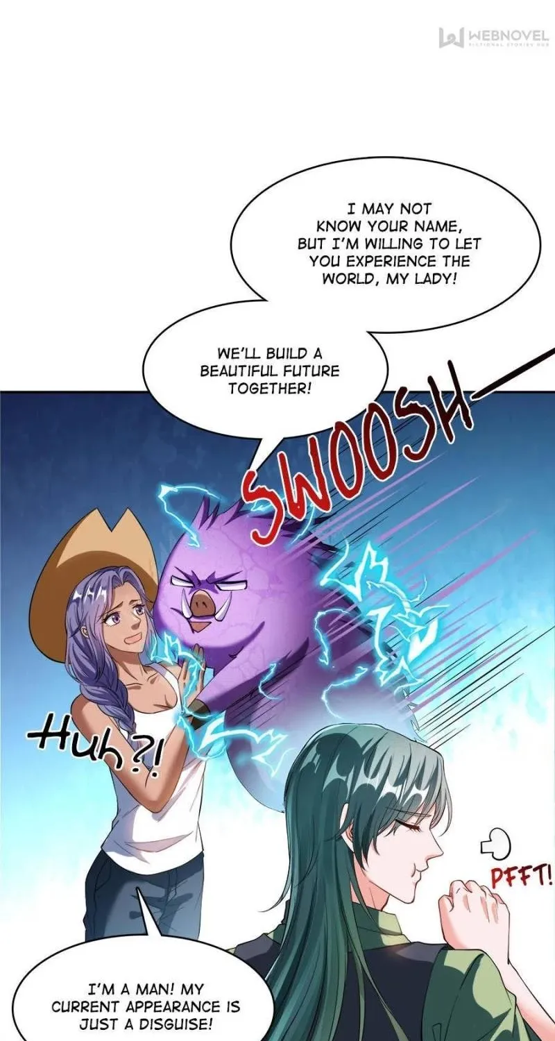 Cultivation Chat Group Kainu Manga Chapter 380 Page 27