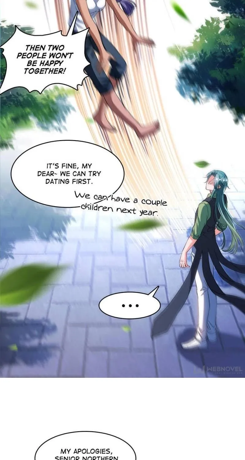Cultivation Chat Group Kainu Manga Chapter 380 Page 33