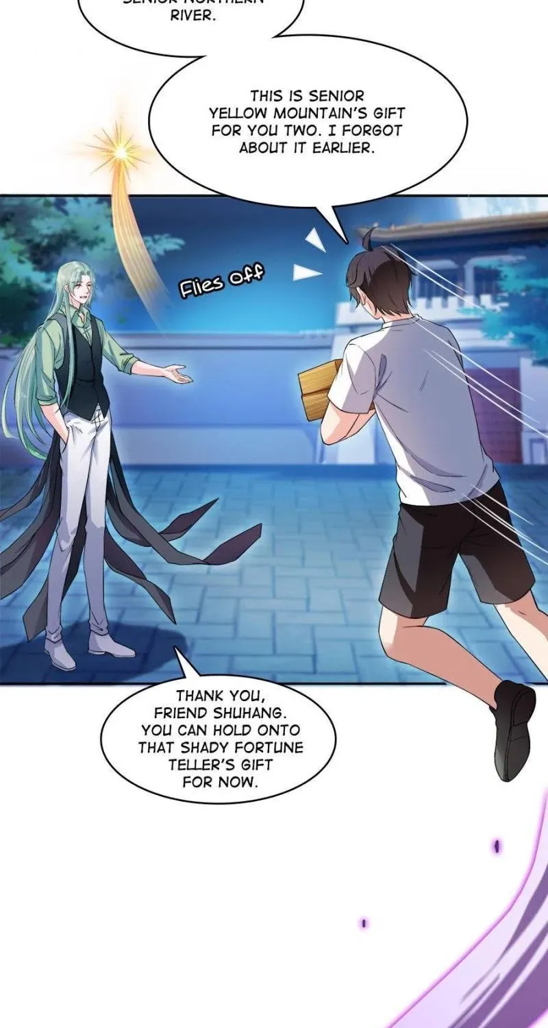 Cultivation Chat Group Kainu Manga Chapter 380 Page 34