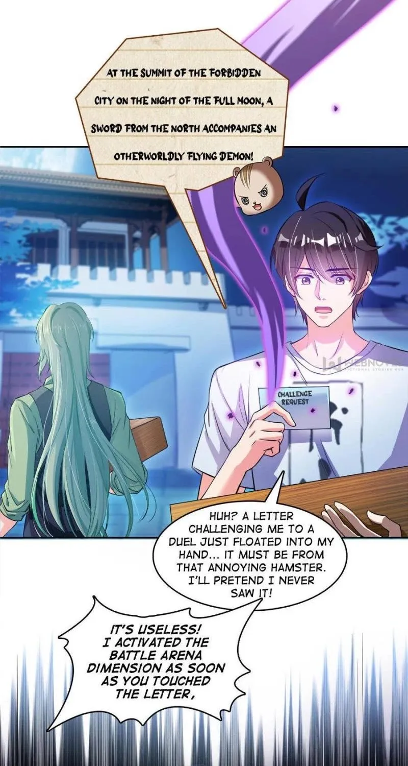 Cultivation Chat Group Kainu Manga Chapter 380 Page 35