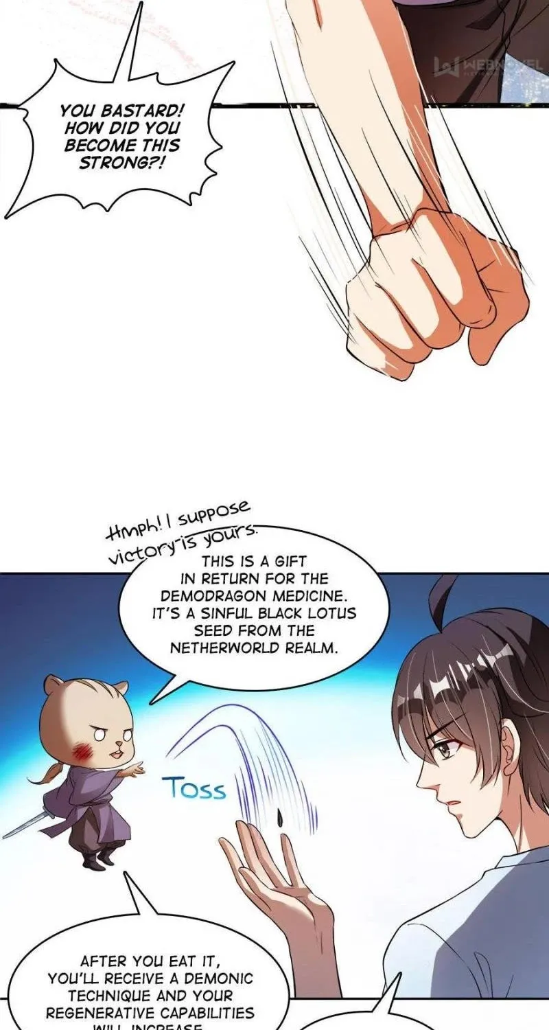 Cultivation Chat Group Kainu Manga Chapter 380 Page 39