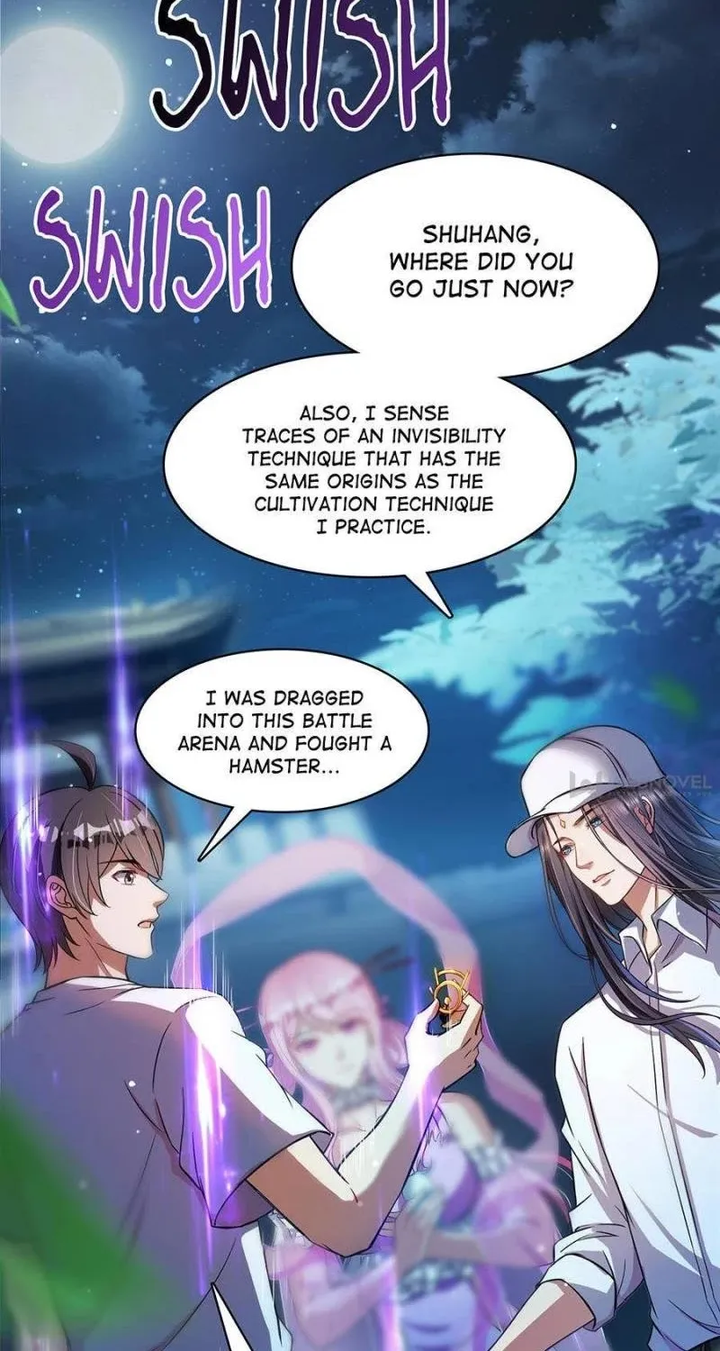 Cultivation Chat Group Kainu Manga Chapter 380 Page 44