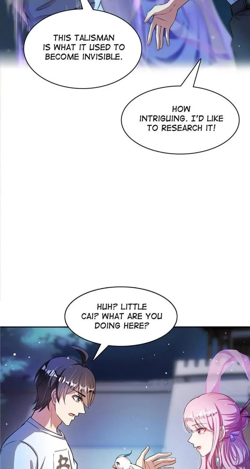 Cultivation Chat Group Kainu Manga Chapter 380 Page 45