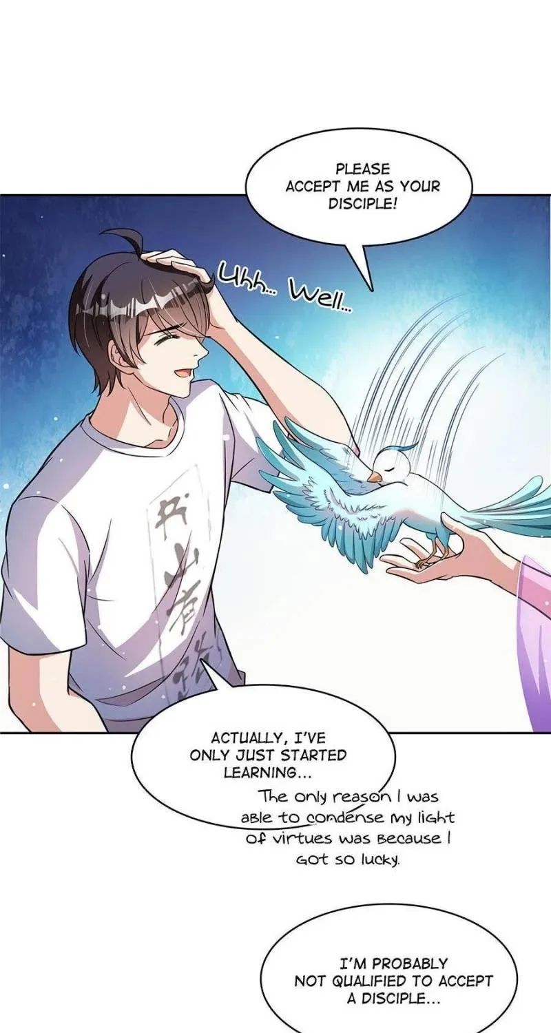 Cultivation Chat Group Kainu Manga Chapter 380 Page 49