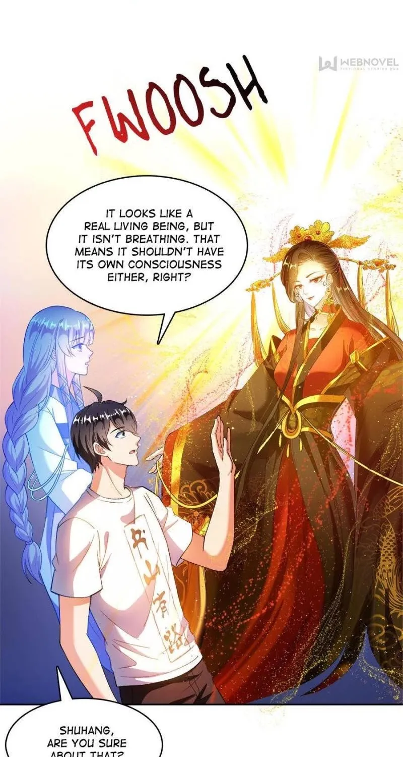 Cultivation Chat Group Kainu Manga Chapter 379 Page 13