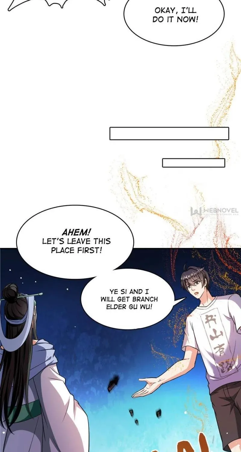 Cultivation Chat Group Kainu Manga Chapter 379 Page 19
