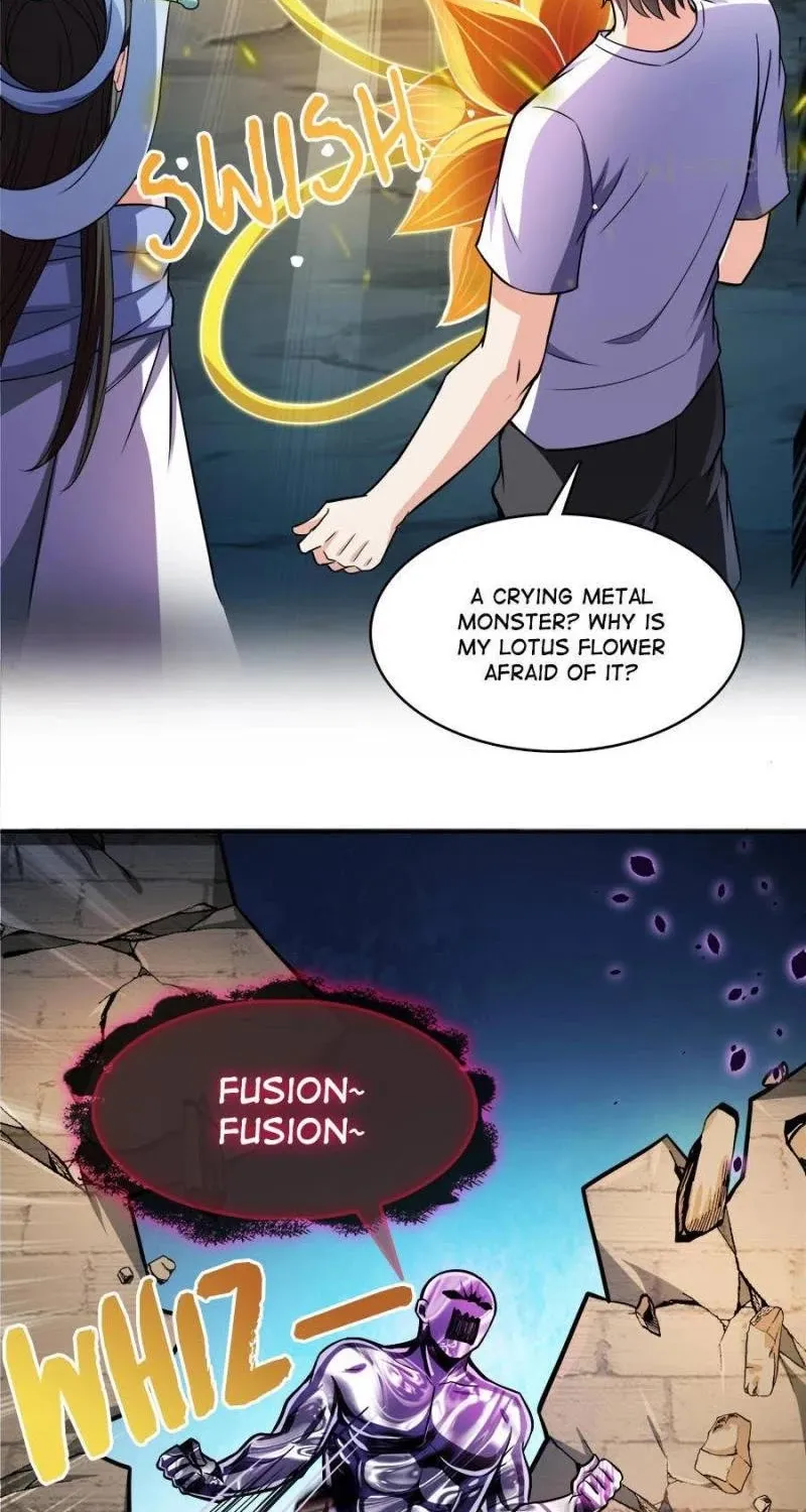 Cultivation Chat Group Kainu Manga Chapter 379 Page 23