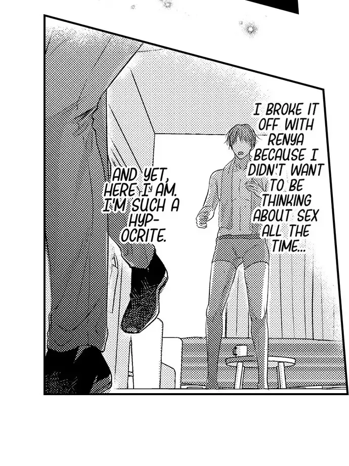 Unmei No Karada To Wakaretai. - Omoida Shitaku Na Katta, Moto Kare To No Zubuzubu H Kainu Manga Chapter 24 Page 30