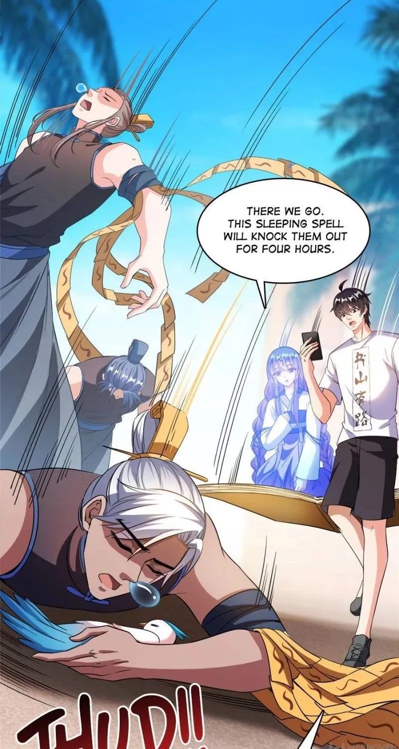 Cultivation Chat Group Kainu Manga Chapter 378 Page 10