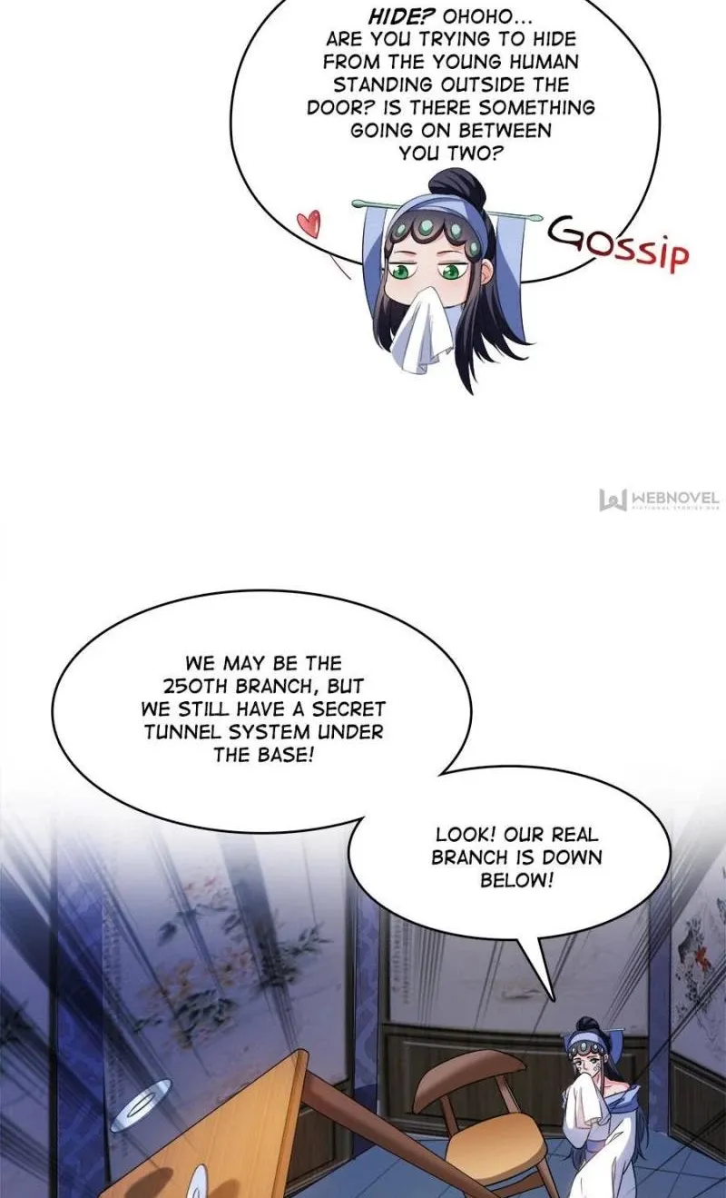 Cultivation Chat Group Kainu Manga Chapter 378 Page 14