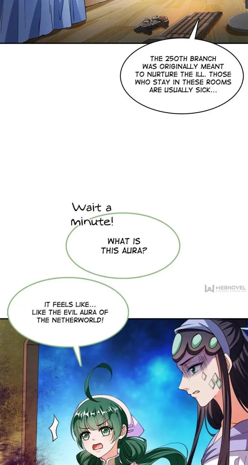 Cultivation Chat Group Kainu Manga Chapter 378 Page 19
