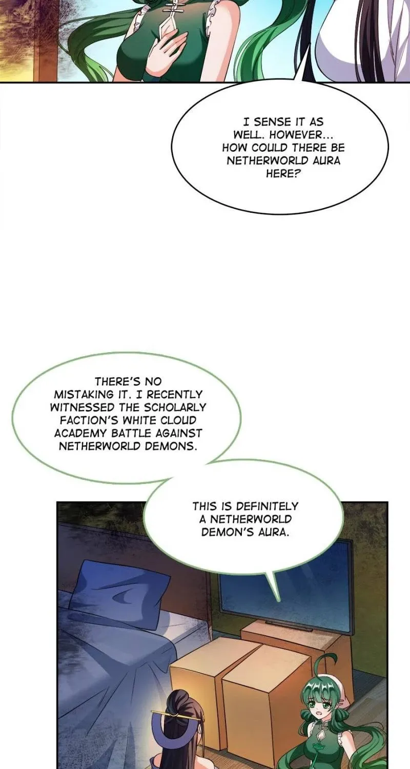 Cultivation Chat Group Kainu Manga Chapter 378 Page 20