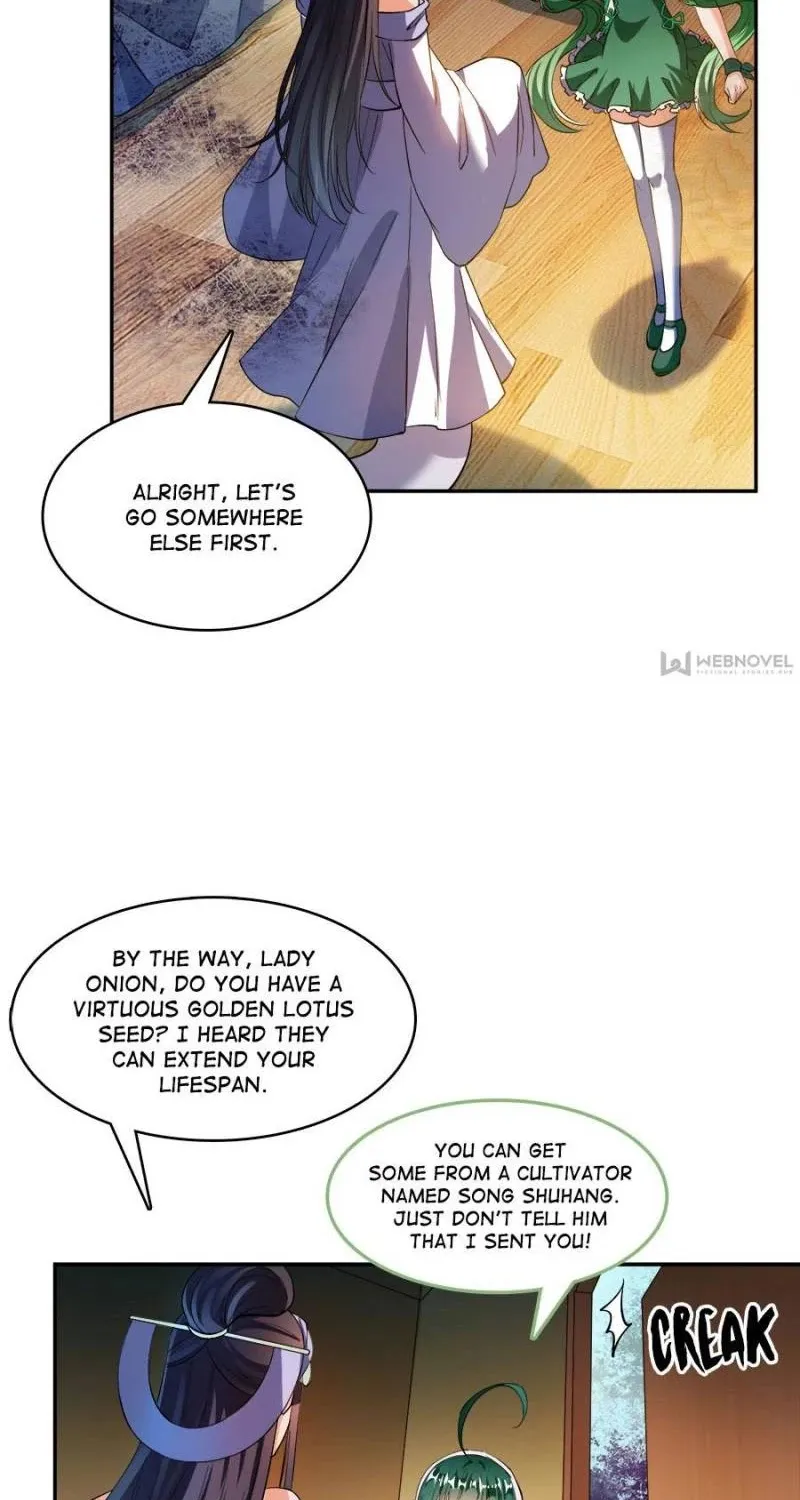 Cultivation Chat Group Kainu Manga Chapter 378 Page 21