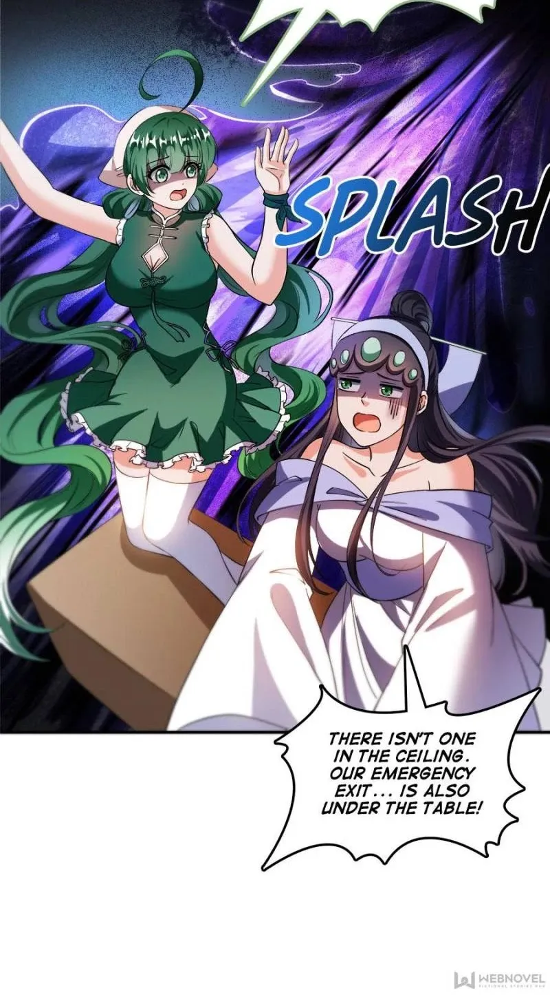 Cultivation Chat Group Kainu Manga Chapter 378 Page 24