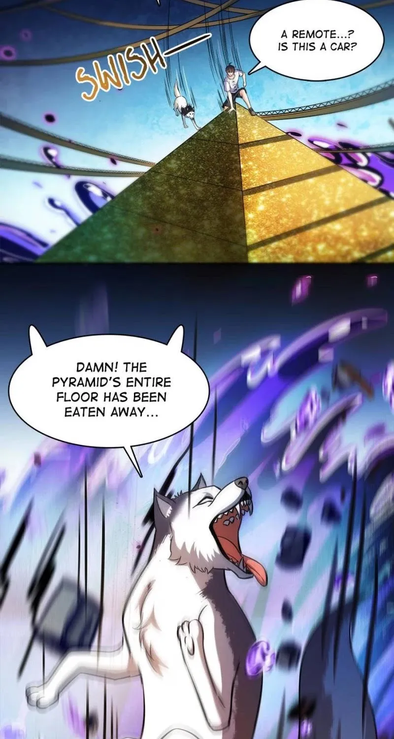Cultivation Chat Group Kainu Manga Chapter 378 Page 29