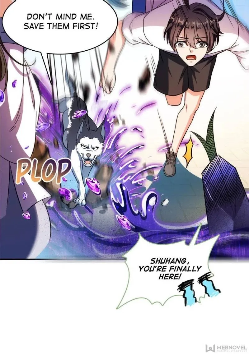 Cultivation Chat Group Kainu Manga Chapter 378 Page 32