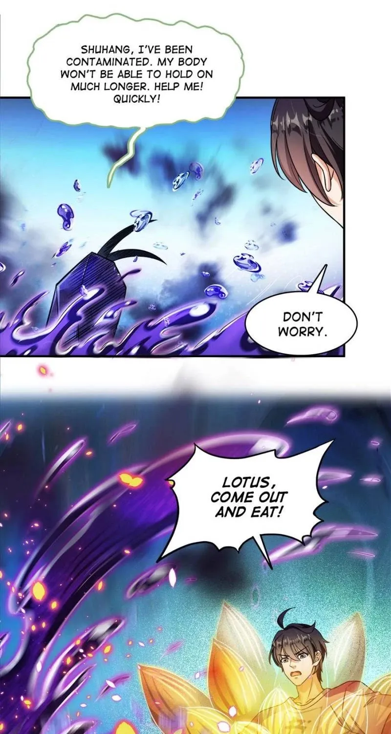 Cultivation Chat Group Kainu Manga Chapter 378 Page 33