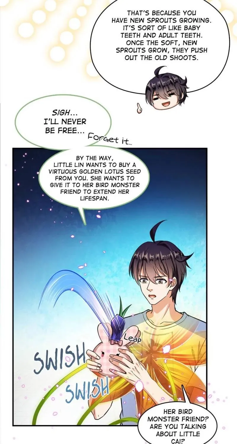 Cultivation Chat Group Kainu Manga Chapter 378 Page 37