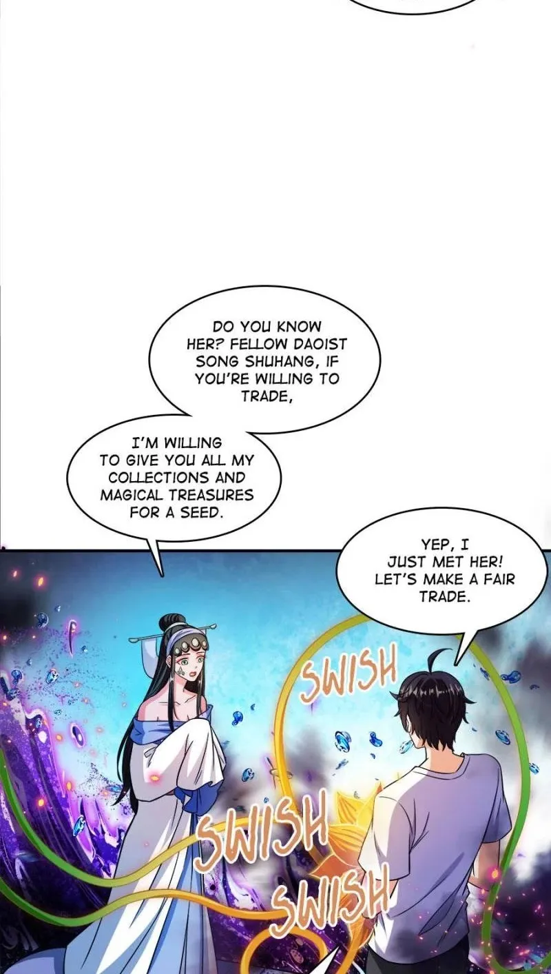 Cultivation Chat Group Kainu Manga Chapter 378 Page 38