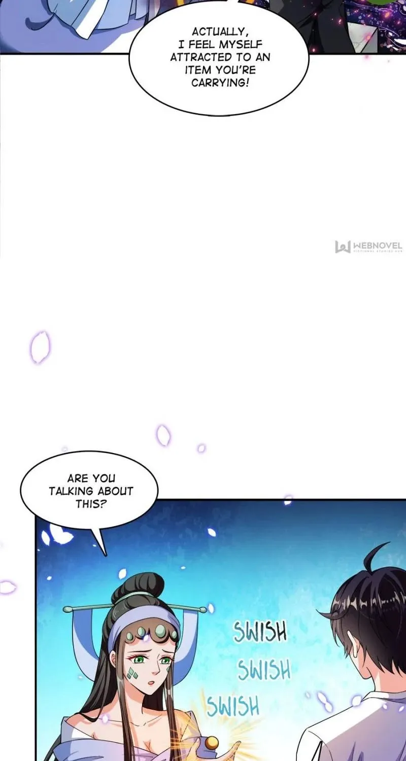 Cultivation Chat Group Kainu Manga Chapter 378 Page 39