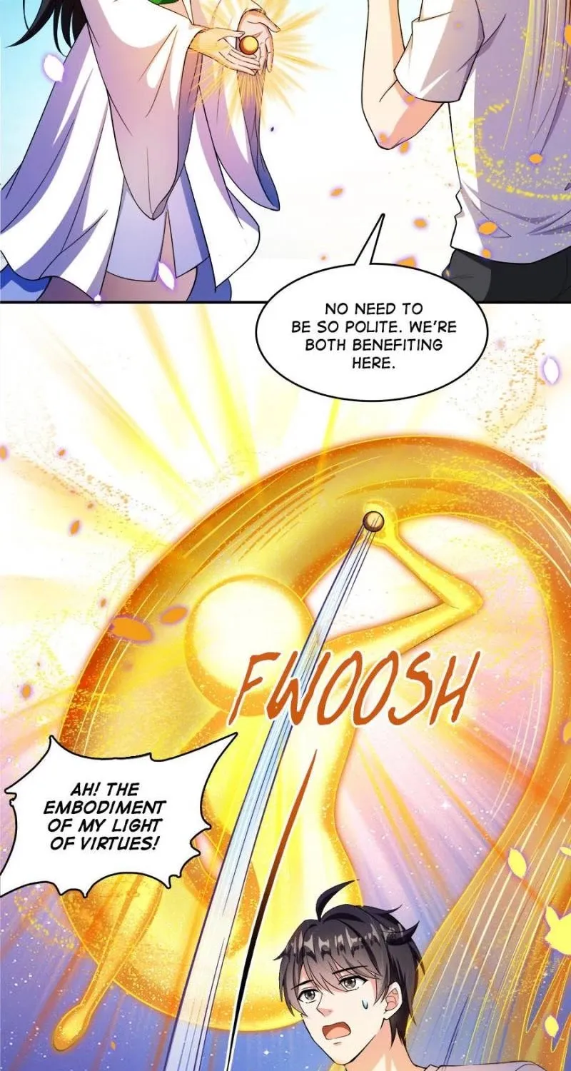 Cultivation Chat Group Kainu Manga Chapter 378 Page 41
