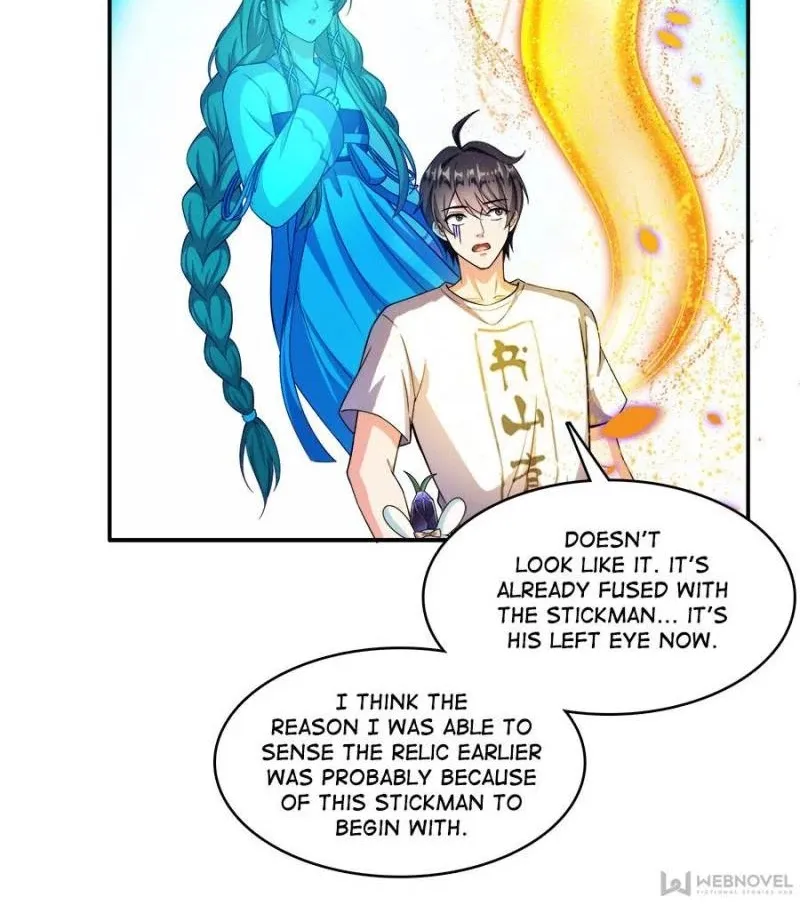 Cultivation Chat Group Kainu Manga Chapter 378 Page 44