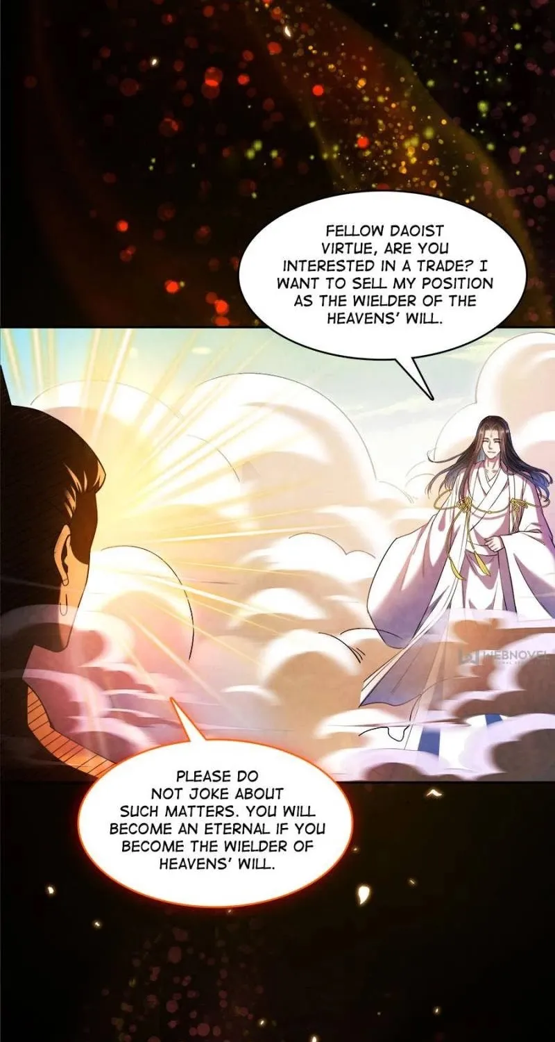 Cultivation Chat Group Kainu Manga Chapter 377 Page 9