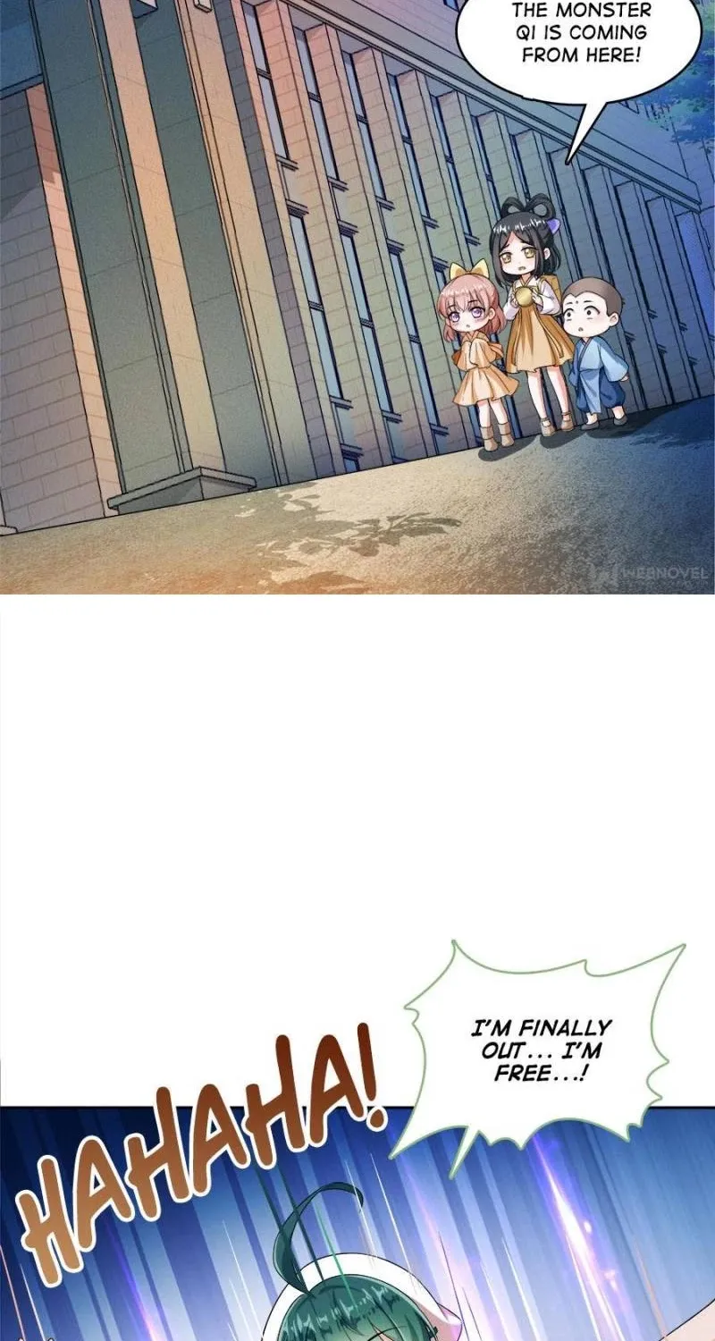 Cultivation Chat Group Kainu Manga Chapter 377 Page 20