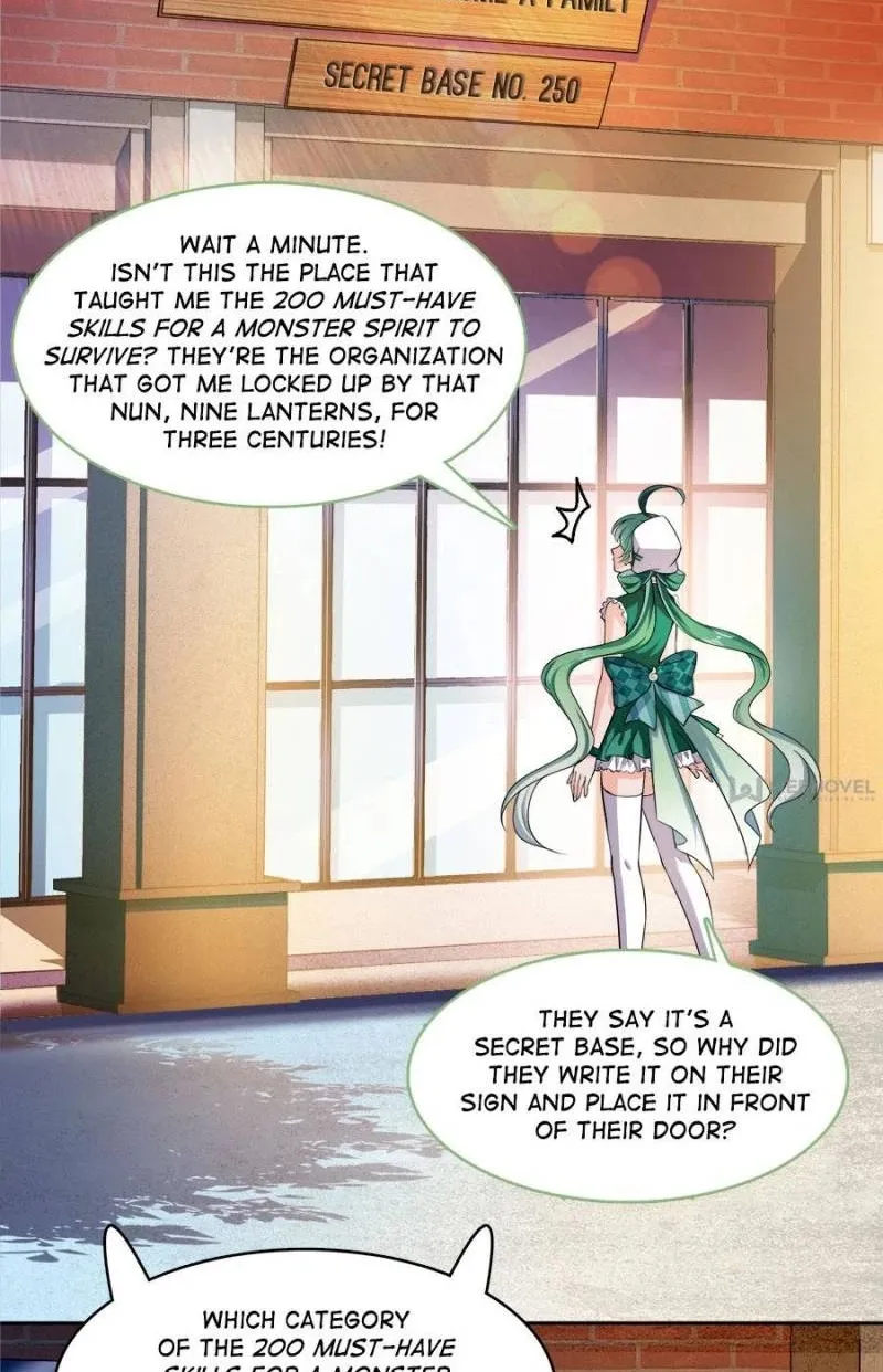 Cultivation Chat Group Kainu Manga Chapter 377 Page 22