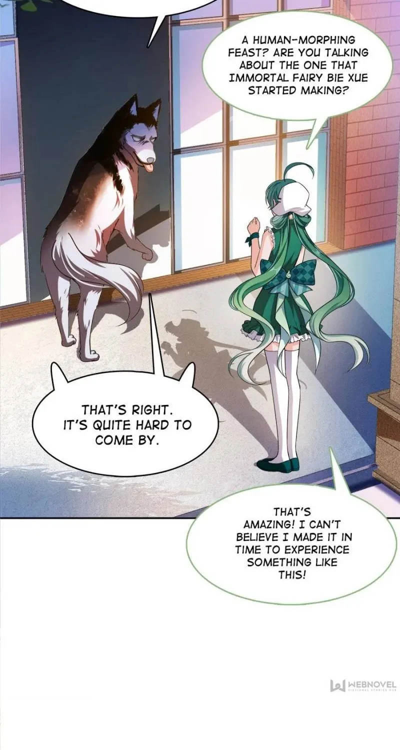Cultivation Chat Group Kainu Manga Chapter 377 Page 26