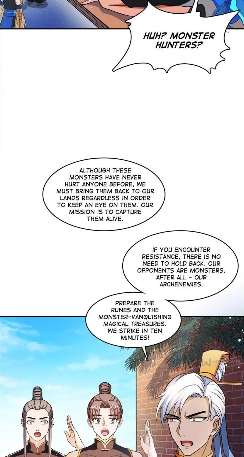 Cultivation Chat Group Kainu Manga Chapter 377 Page 28