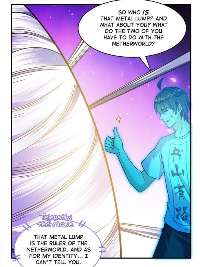 Cultivation Chat Group Kainu Manga Chapter 376 Page 17