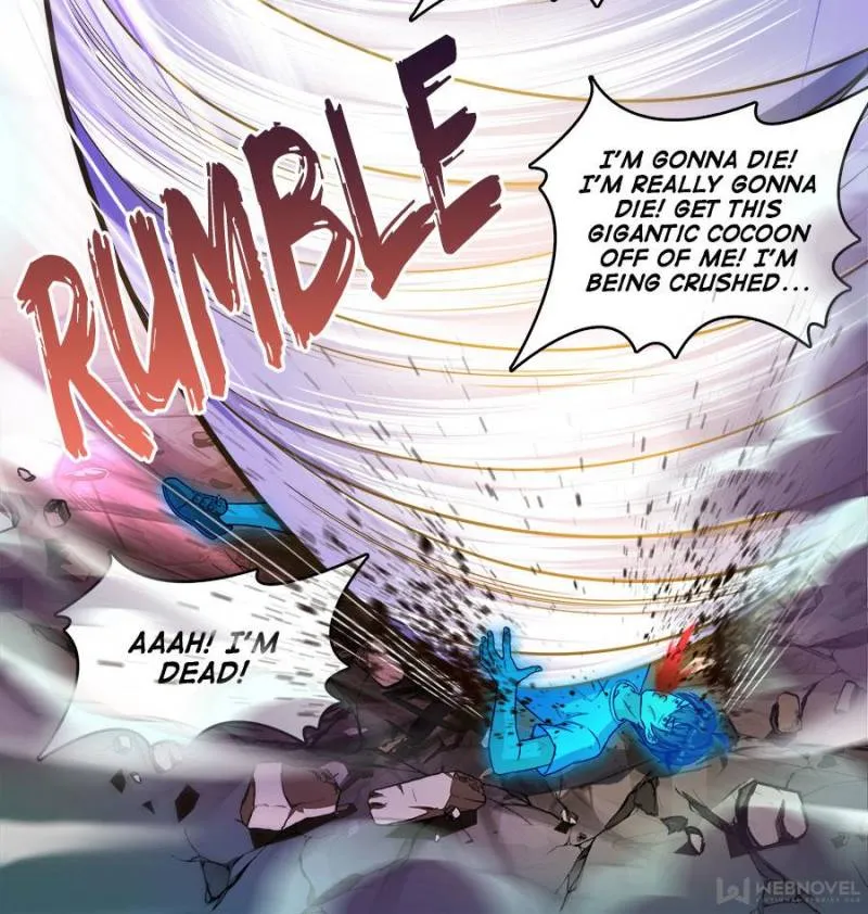 Cultivation Chat Group Kainu Manga Chapter 376 Page 21