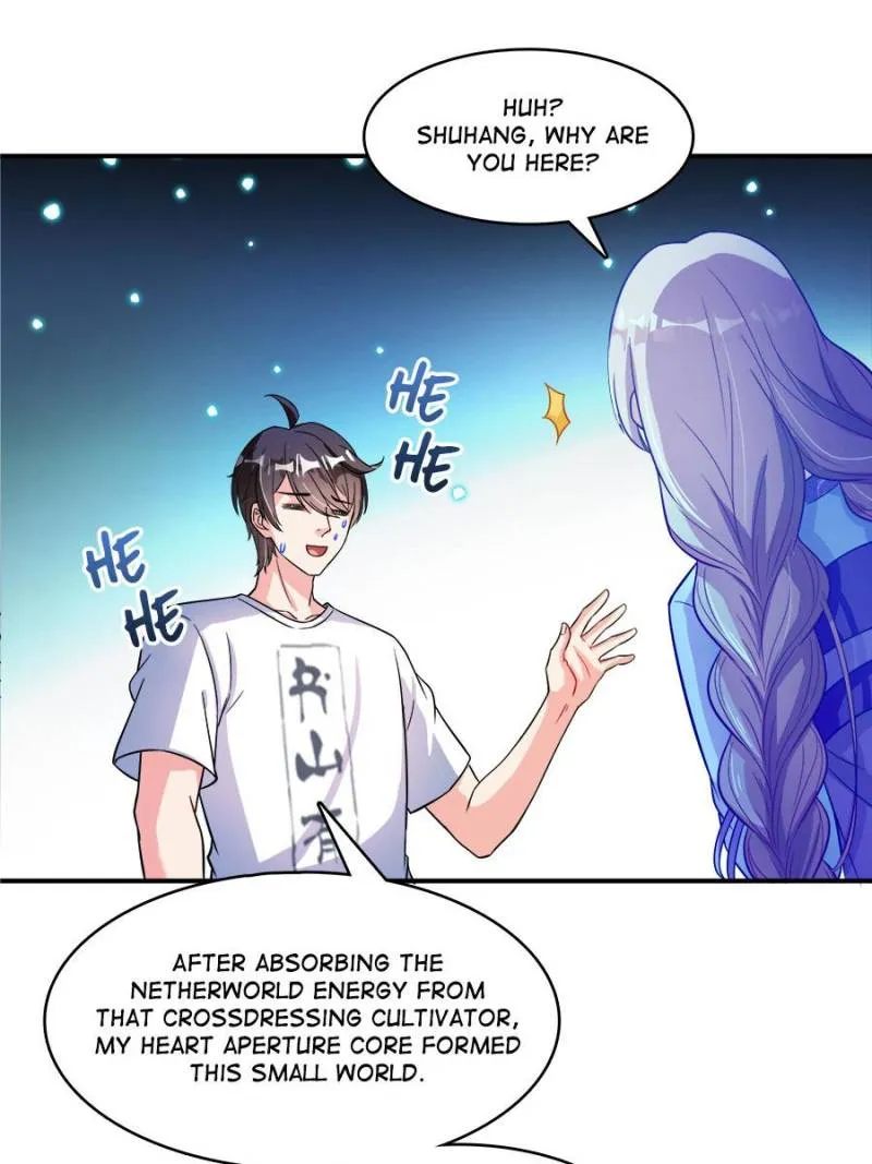 Cultivation Chat Group Kainu Manga Chapter 376 Page 28