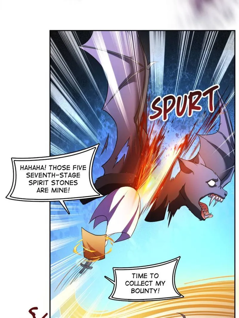 Cultivation Chat Group Kainu Manga Chapter 374 Page 7