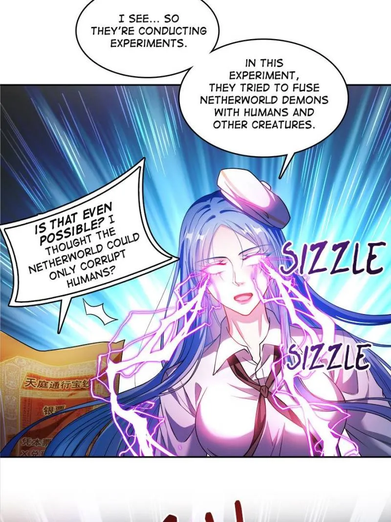 Cultivation Chat Group Kainu Manga Chapter 374 Page 19