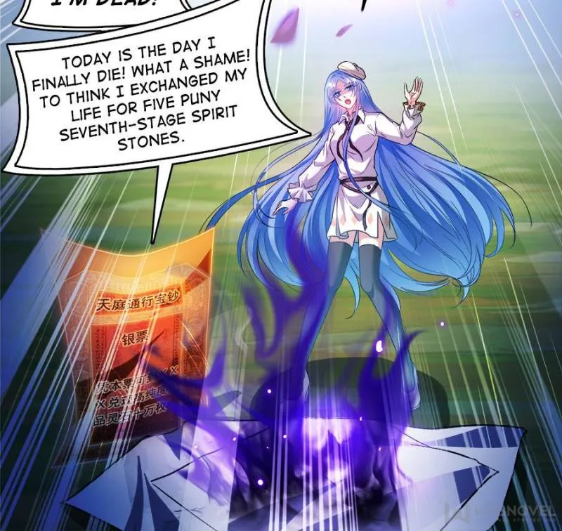 Cultivation Chat Group Kainu Manga Chapter 374 Page 21