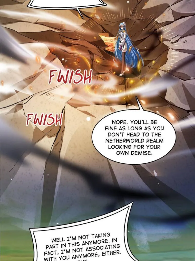 Cultivation Chat Group Kainu Manga Chapter 374 Page 25