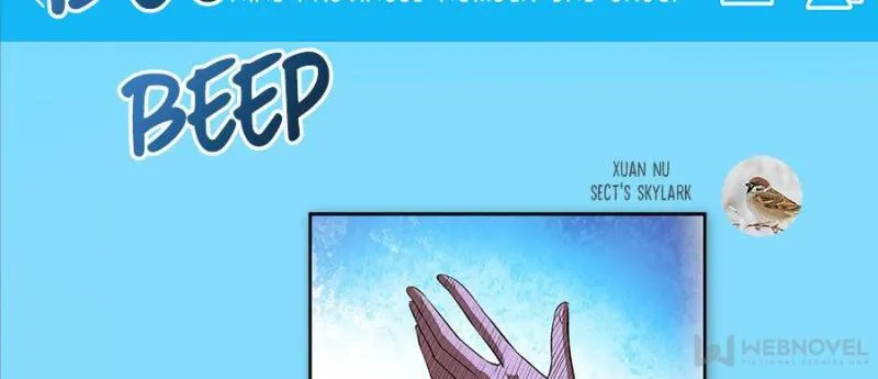 Cultivation Chat Group Kainu Manga Chapter 374 Page 27