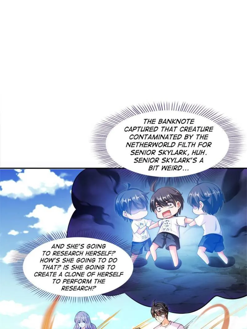 Cultivation Chat Group Kainu Manga Chapter 374 Page 31