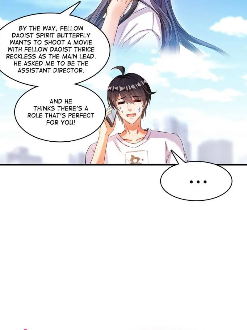 Cultivation Chat Group Kainu Manga Chapter 374 Page 41