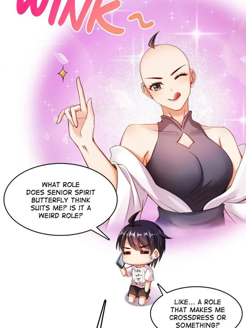 Cultivation Chat Group Kainu Manga Chapter 374 Page 43