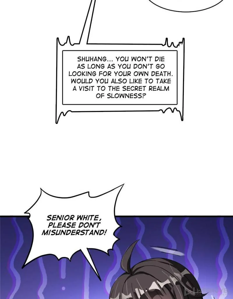 Cultivation Chat Group Kainu Manga Chapter 374 Page 44