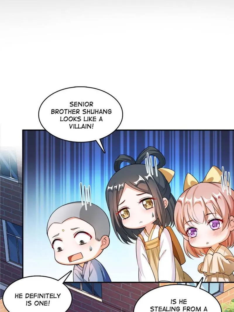 Cultivation Chat Group Kainu Manga Chapter 374 Page 57